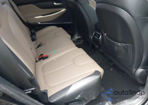 2022 Hyundai Santa Fe Limited из США, поврежденный, VIN 5NMS44AL4NH414841